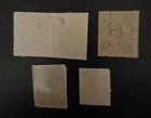 Mexico Postal Tax Stamp Lot Mint Mh Og Unused Used T21921