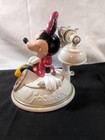 Vintage Telemania Disney Minnie Mouse Telephone Push Button Not Tested