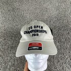 New Us Open Tennis Hat Mens One Size Beige Usta 2019 Championship Lightweight