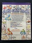 Pokemon Official Nintendo Players Strategy Guide 1998 With 29 Stickers -vintage