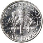 1962 Roosevelt Dime Bu Uncirculated Mint State 90  Silver 10c Us Coin
