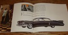 Original 1959 Cadillac Full Line Sales Brochure 59 Eldorado Fleetwood 62 60