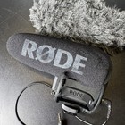 Rode Videomic Pro Plus   On-camera Shotgun Microphone W  Deadcat