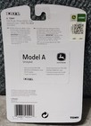 John Deere 1 64 Model A Tractor Diecast Metal W Collectors Card Ertl 2018