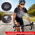 Adult Motocross Chest Protector Lightweight Adjustable Armor For Riding   Sports