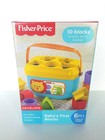 Fisher-price Baby s First Blocks New Set