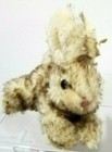 Vtg Plush Dan Dee Collector s Choice Bunny Rabbit 8  Stuffed Animal Toy Brown