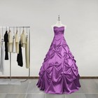 Adjustable Female Dress Form Mannequin With Sturdy Display Stand