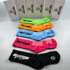 5 Pairs Mens Womens Hs Hell Crew Socks Star Soft Comfort Causal Athletic Socks