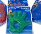 Baby Teether Water Filled Chewing Toys Teething Relief Soothing Gums
