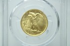 2016-w 50c 100th Anniversary Gold Walking Liberty Half Dollar Pcgs Sp70 Fs  2386