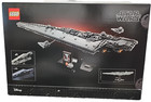 Lego Star Wars Executor Super Star Destroyer  75356  Display Set   New  Sealed