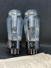 2x Vintage 6f6s 6f6g 6f6c 6f6gt Kt63 N63 Kobra  new Nos 60-s  Matched Pair  4