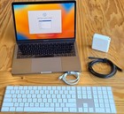 Apple Macbook Pro   2017   13    I5   8gb Ram   128gb Ssd   Keyboard Bundle Read