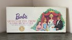 Mattel Barbie Queen Of The Prom Board Game 1963 Original Vintage 100  Complete