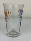 Miller Lite  great Heroes We Salute You  Usmc Marine Corps Pint Beer Glass