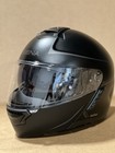 Xl  extra Large  Sena Impulse Motorcycle Helmet Black With Harman Kardon         