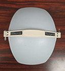 Pelton   Crane Lfii Dental Exam Light Reflector With Rear Support Assembly 