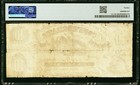 Ct-10  10 1861 Confederate States Civil War Contemporary Counterfeit Note Pmg 12