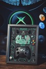 Teardown Art framed Xbox Duke xbox360 xbox One xbox Seriess xbox Elite wall Art