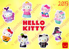 Mcdonald s 2019 Hello Kitty Sanrio Halloween Cat Costume Figure Your Toy Choice