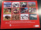 2017 World Wildlife 16 Month Photo Calendar Emperor Penguin Orangutan Panda Rhin