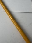 Lot Of 2 Vintage Kodak Yellow Plastic Darkroom Chemical Stirrer Rod Paddles 