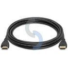 8pcs Hdmi Male To Male Cable 15 Feet 30awg High Speed A v Cord 4k Full Hd 1080p