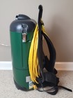 Clean Max Back Pack Vaccum