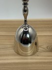 Christofle Dinner Table Bell French Silver Plated 