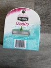Schick Quattro For Women Sensitive 4ct Refill Cartridges 4-blade Aloe