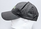 Patron Tequila Dark Gray Embroidered Adjustable Baseball Cap hat