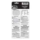 Jb Weld 50114h Clearweld Quick Setting Epoxy  Clear 0 47 Oz  - Buy More   Save  