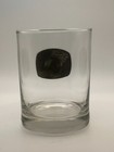 Wood Badge Buffalo Bsa Glass Cup  mg338 
