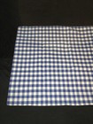 Pottery Barn Kids Check Pillow Case Chambray Blue White Gingham Cottage