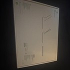 Apple Magic Keyboard Black Compact Bluetooth Built-in Touchpad For Ipad Pro 13   