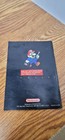Snes Super Nintendo Console Instruction Manual Only 