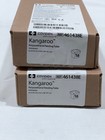 2 Boxes  20ct  Covidien Kangaroo 461438e Polyurethane Ng 6 5fr 36  Enfit Tube