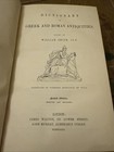 A Dictionary Of Greek   Roman Antiquities 1870 William Smith - Incredible Cond 
