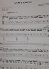 Puddle Of Mudd - Life On Display - Guitar Tab Book Tablature Music Songbook