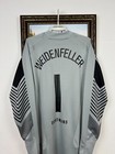 Borussia Dortmund Goalkeeper Football Shirt Soccer Weidenfeller Nike Jersey Xl