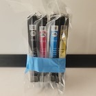 Genuine Epson 802-i Initial Ink Set 4-pack Work Force Pro Wf-4720 4730 4740 New