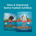 Forti-diet Pro Health Nourish protect Adult Rabbit Food  Comprehensive Nutrition