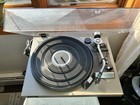 Technics By Panasonic Sl-23 Turntable A 120v Made In Japan  read Description