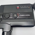 Canon 514xl Super 8 Movie Film Camera