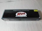 Atlas 10-004-030 Ho Scale Gp40 Diesel Locomotive  Dcc   Sound  Csx  9720