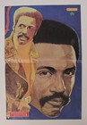1970s Richard Roundtree  shaft Tv Series  Poster 16 75  X 11  Spain Vintage Item