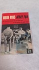 Brunswick Vintage 1950s Bowling Booklets Lot Of 4 With Score Card