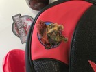 Jurassic Park 3 - Zip Lunch Bag Thermos Spinosaurus New 2001 Rare 