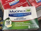 Mucinex Dm Maximum Strength 12 Hr Expectorant Cough Suppressant 56 Tab Exp 10 28